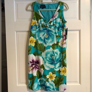 Jones New York Signature Dress NWT